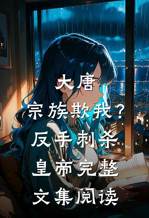 大唐：宗族欺我？反手刺杀皇帝完整文集阅读