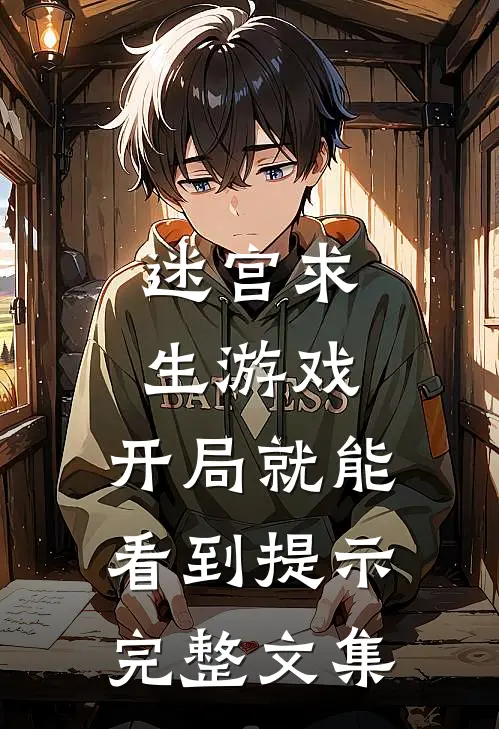 迷宫求生游戏：开局就能看到提示完整文集
