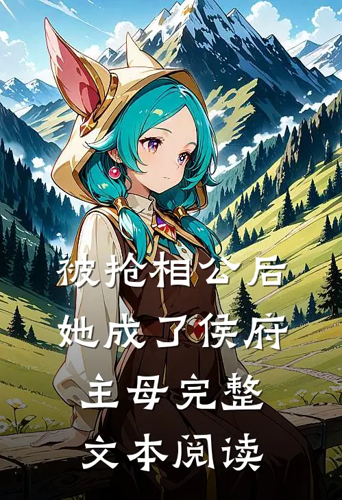 被抢相公后，她成了侯府主母完整文本阅读