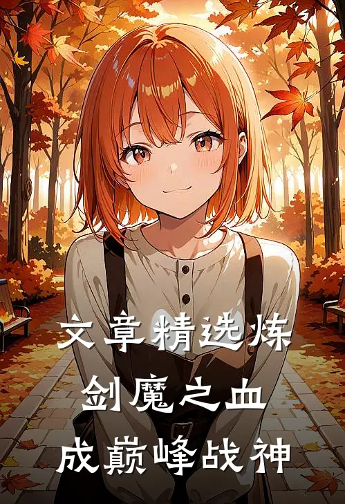 文章精选炼剑魔之血，成巅峰战神
