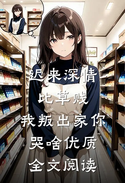 迟来深情比草贱，我叛出家你哭啥优质全文阅读