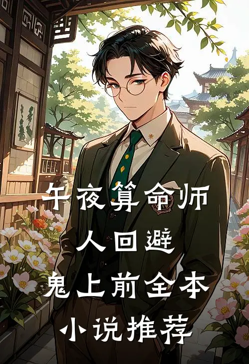 午夜算命师：人回避，鬼上前全本小说推荐