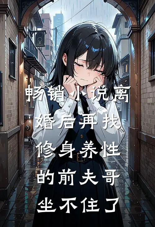 畅销小说离婚后再找，修身养性的前夫哥坐不住了