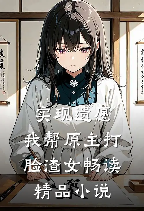 实现遗愿，我帮原主打脸渣女畅读精品小说