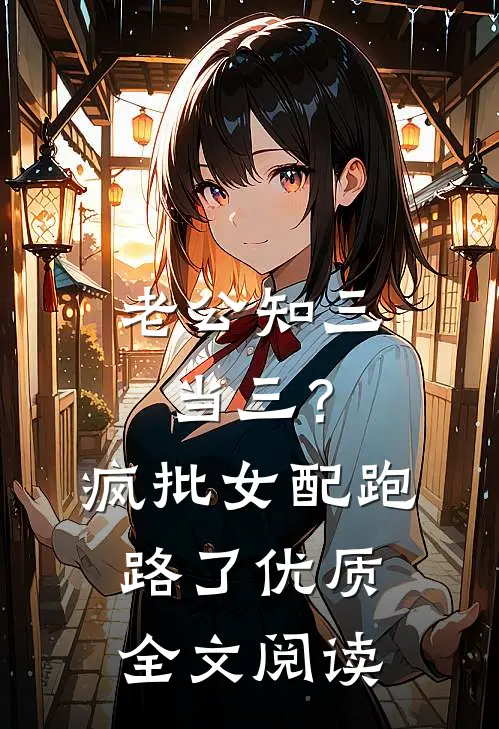 老公知三当三？疯批女配跑路了优质全文阅读