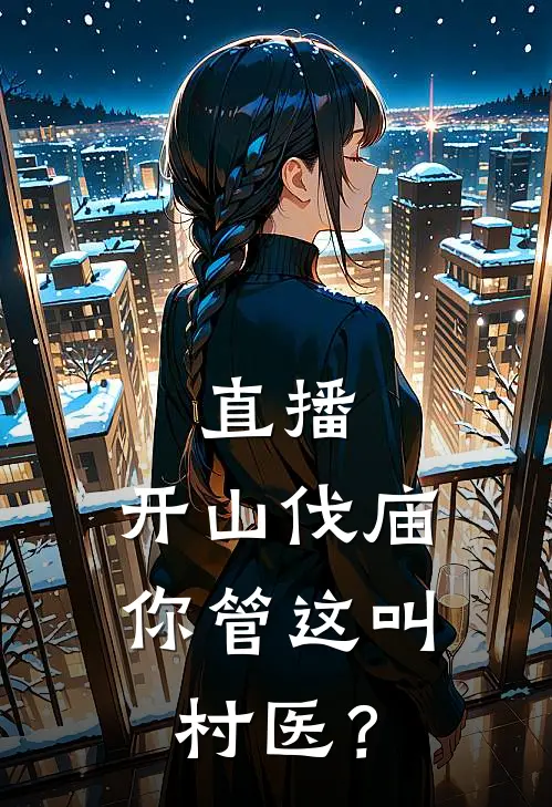 直播：开山伐庙，你管这叫村医？