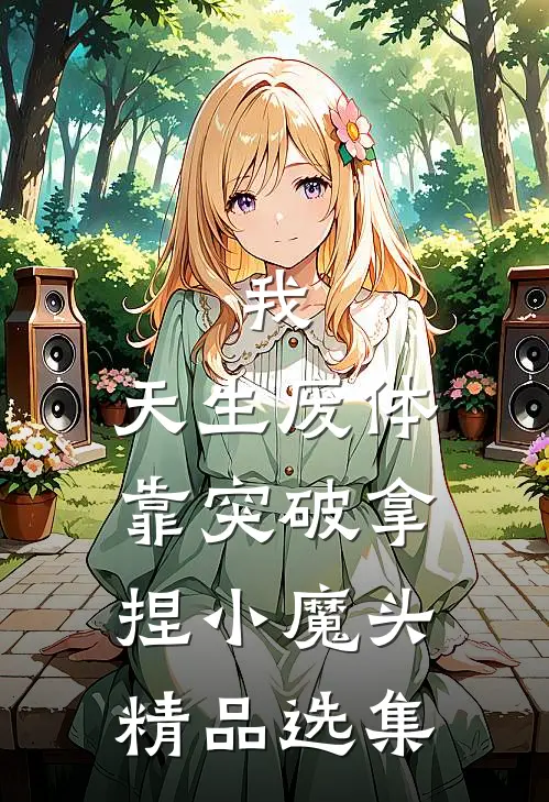 我，天生废体，靠突破拿捏小魔头精品选集
