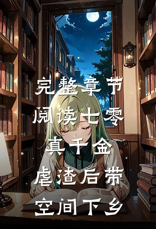 完整章节阅读七零真千金，虐渣后带空间下乡