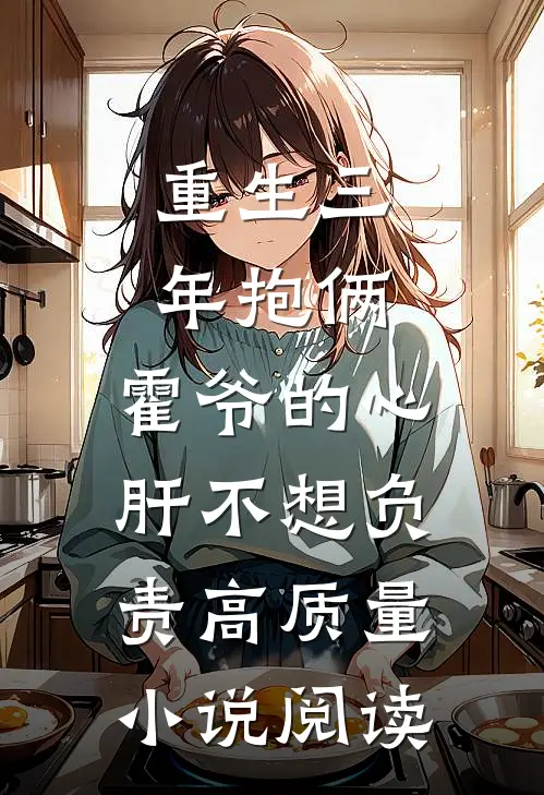 重生三年抱俩：霍爷的心肝不想负责高质量小说阅读
