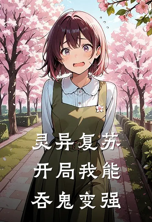 灵异复苏：开局我能吞鬼变强