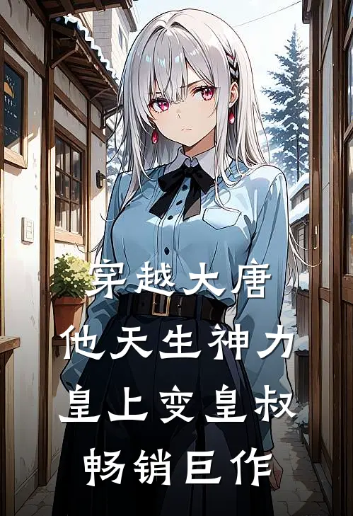 穿越大唐：他天生神力，皇上变皇叔畅销巨作