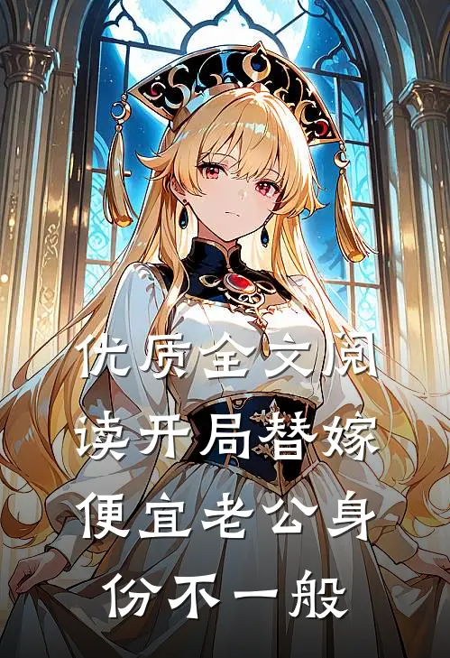 优质全文阅读开局替嫁，便宜老公身份不一般