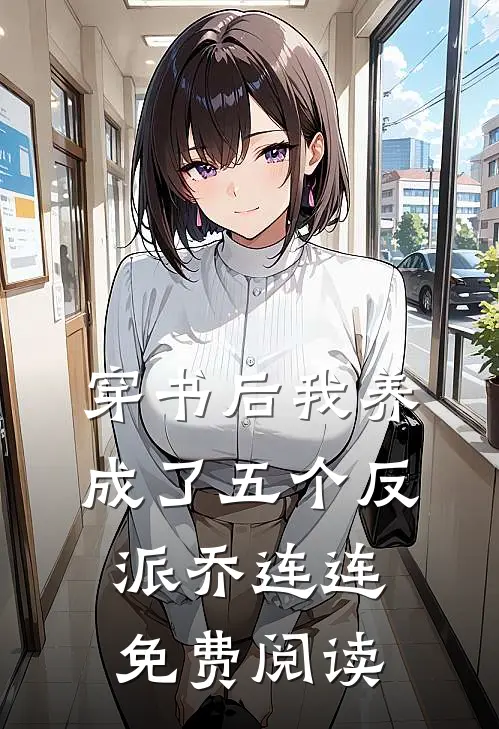 穿书后我养成了五个反派乔连连免费阅读