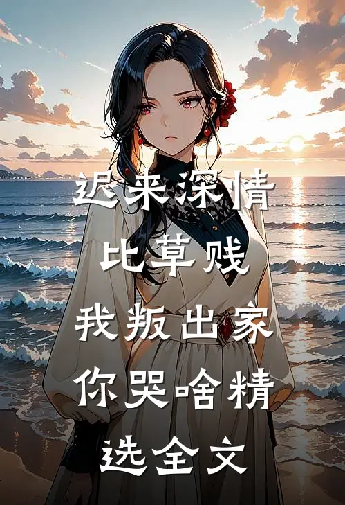 迟来深情比草贱，我叛出家你哭啥精选全文