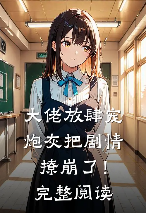 大佬放肆宠，炮灰把剧情撩崩了！完整阅读