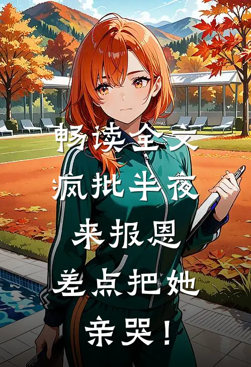 畅读全文疯批半夜来报恩，差点把她亲哭！