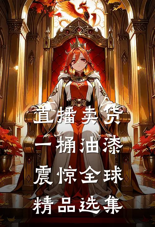 直播卖货，一桶油漆震惊全球精品选集