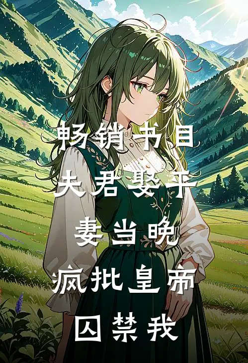 畅销书目夫君娶平妻当晚，疯批皇帝囚禁我