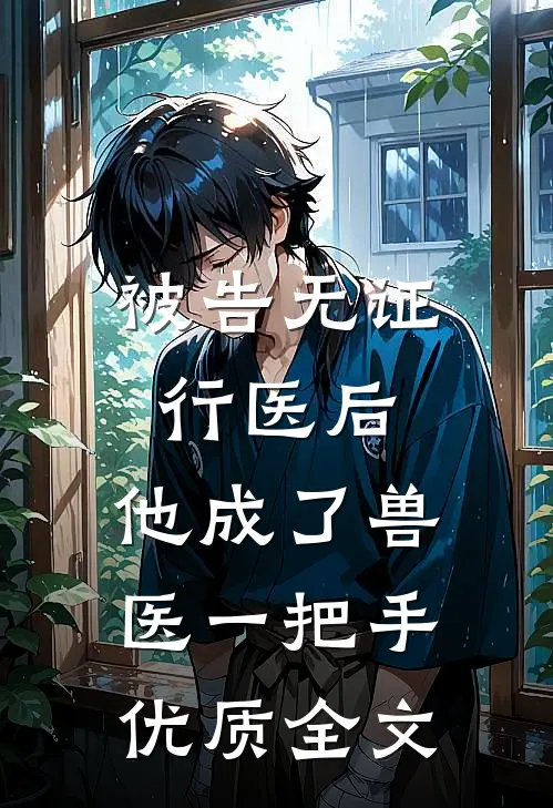 被告无证行医后，他成了兽医一把手优质全文