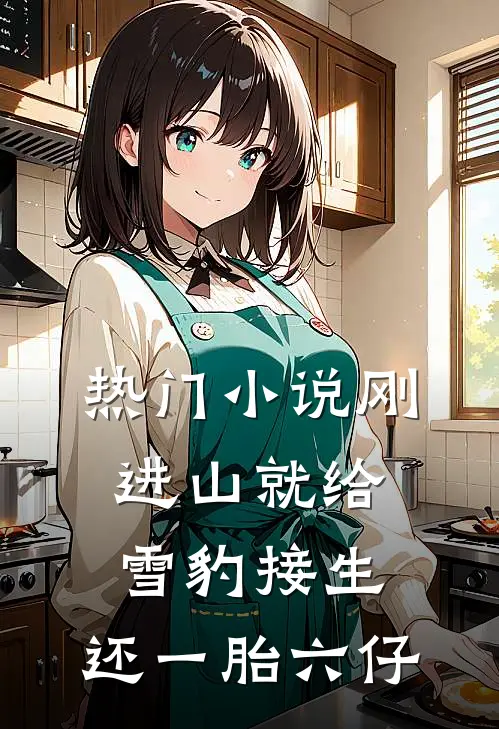 热门小说刚进山就给雪豹接生，还一胎六仔