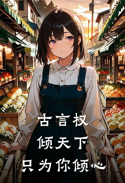 古言权倾天下,只为你倾心