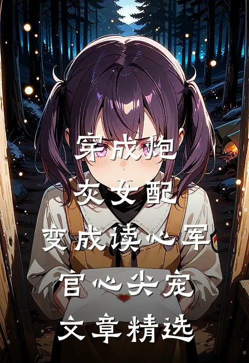 穿成炮灰女配，变成读心军官心尖宠文章精选