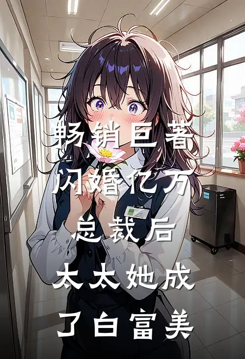 畅销巨著闪婚亿万总裁后，太太她成了白富美