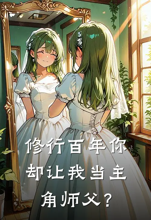 修行百年你却让我当主角师父？