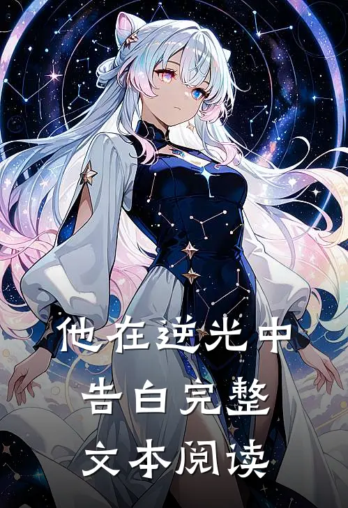 他在逆光中告白完整文本阅读