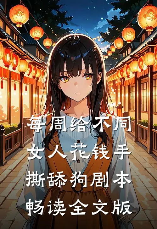 每周给不同女人花钱手撕舔狗剧本畅读全文版