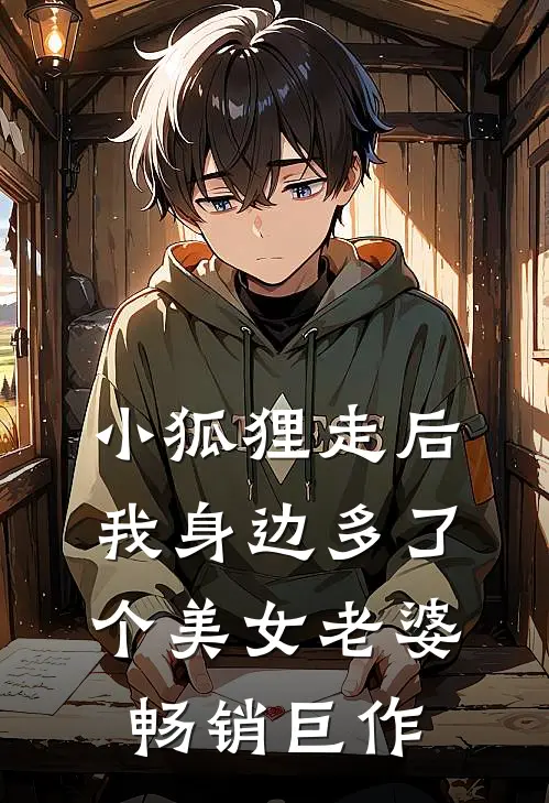 小狐狸走后，我身边多了个美女老婆畅销巨作