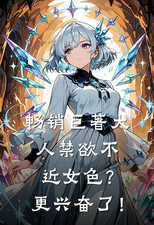 畅销巨著大人禁欲不近女色？更兴奋了！