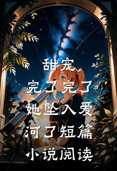 甜宠：完了完了，她坠入爱河了短篇小说阅读