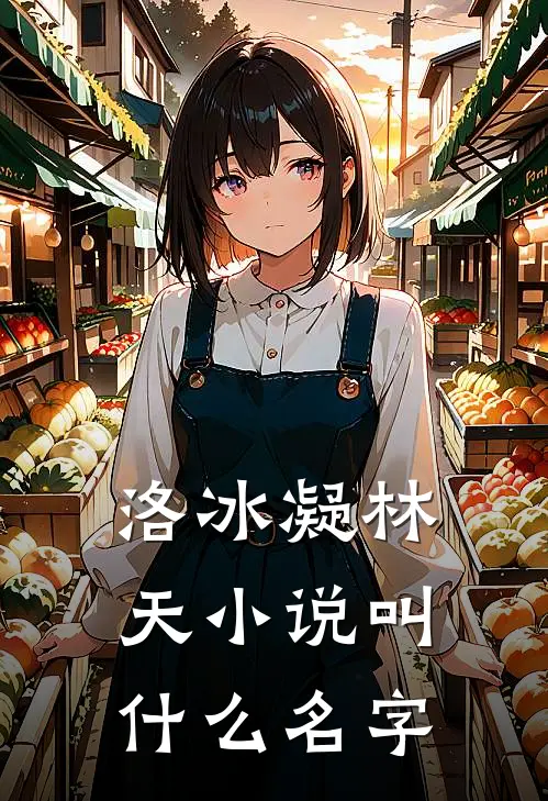 洛冰凝林天小说叫什么名字