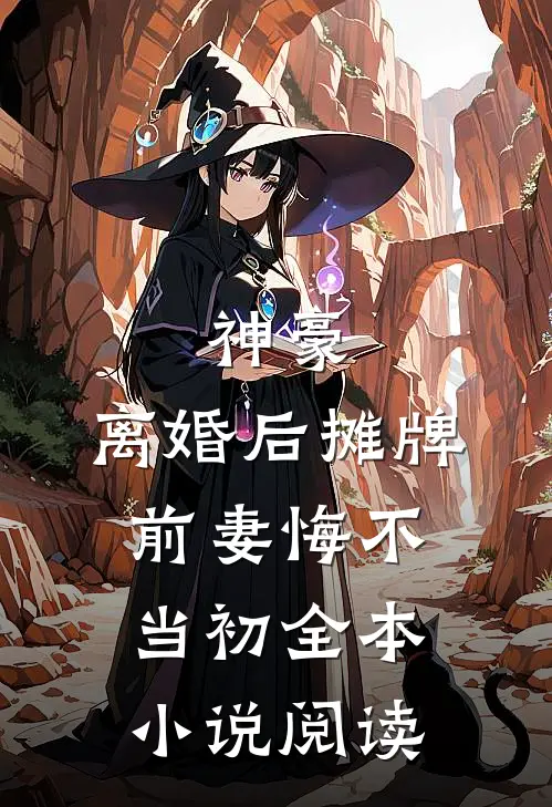 神豪：离婚后摊牌，前妻悔不当初全本小说阅读