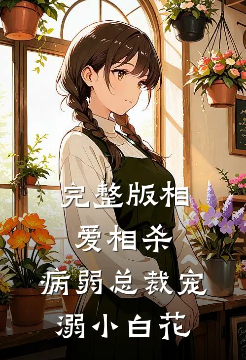 完整版相爱相杀：病弱总裁宠溺小白花