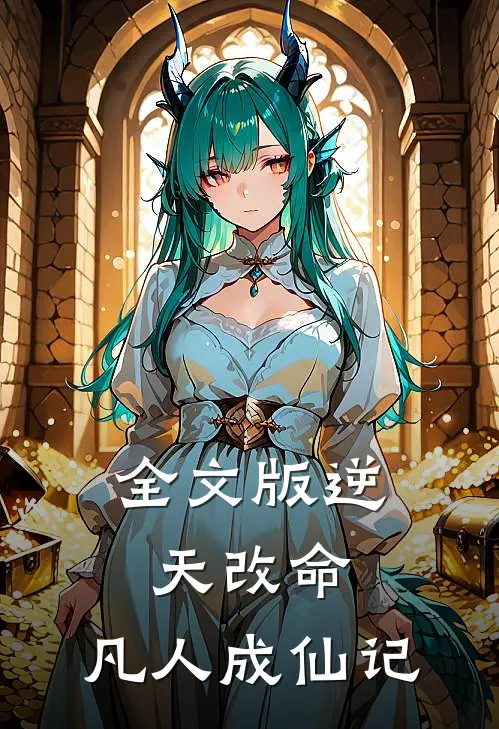 全文版逆天改命，凡人成仙记