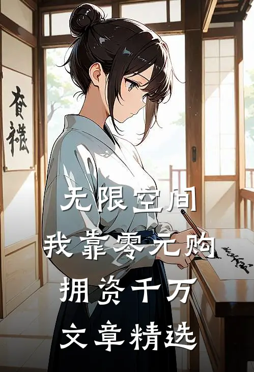 无限空间：我靠零元购拥资千万文章精选