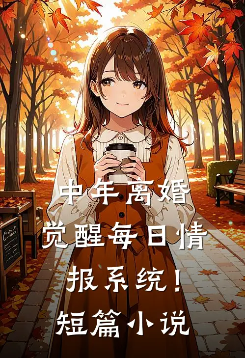 中年离婚，觉醒每日情报系统！短篇小说