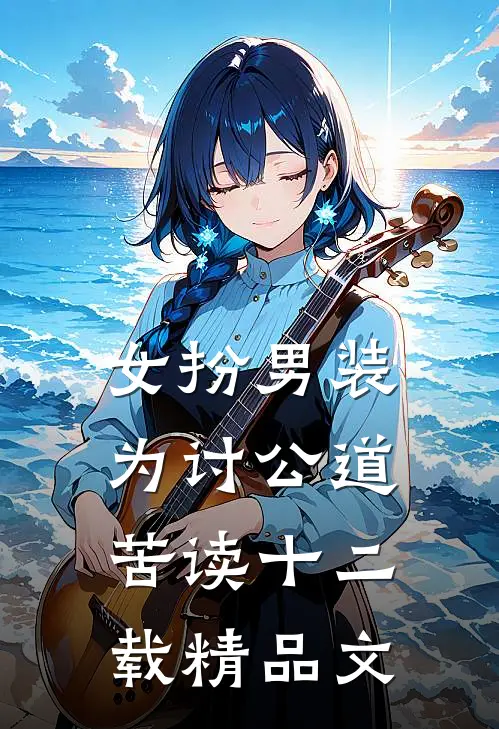 女扮男装：为讨公道苦读十二载精品文