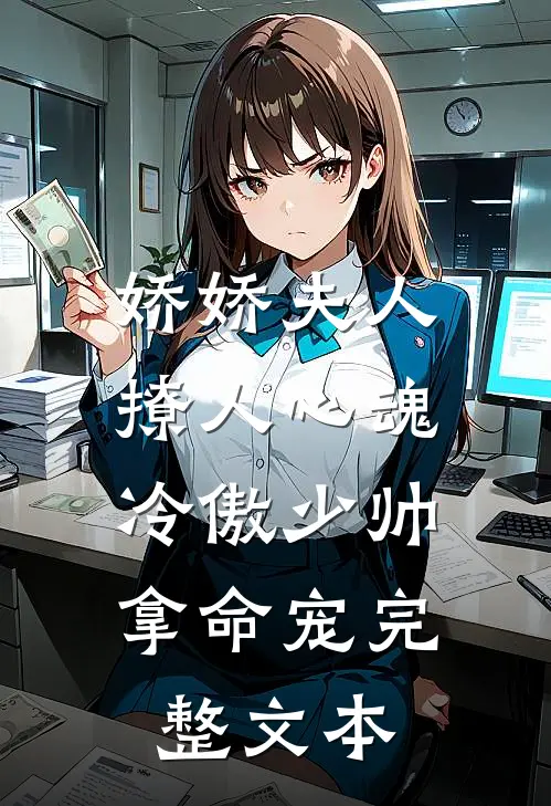 娇娇夫人撩人心魂，冷傲少帅拿命宠完整文本