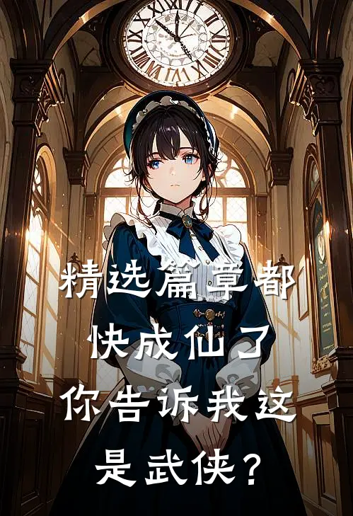 精选篇章都快成仙了，你告诉我这是武侠？