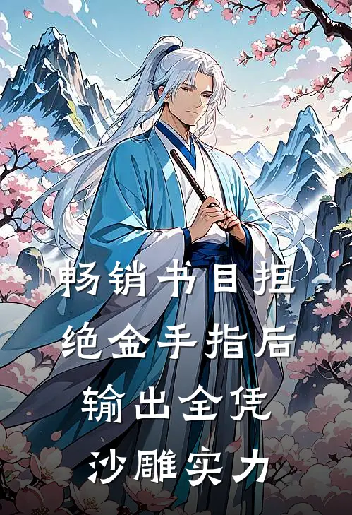 畅销书目拒绝金手指后，输出全凭沙雕实力