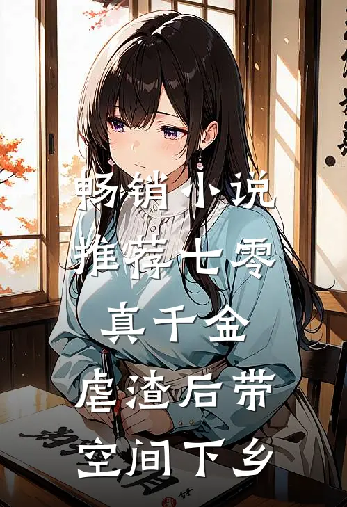 畅销小说推荐七零真千金，虐渣后带空间下乡