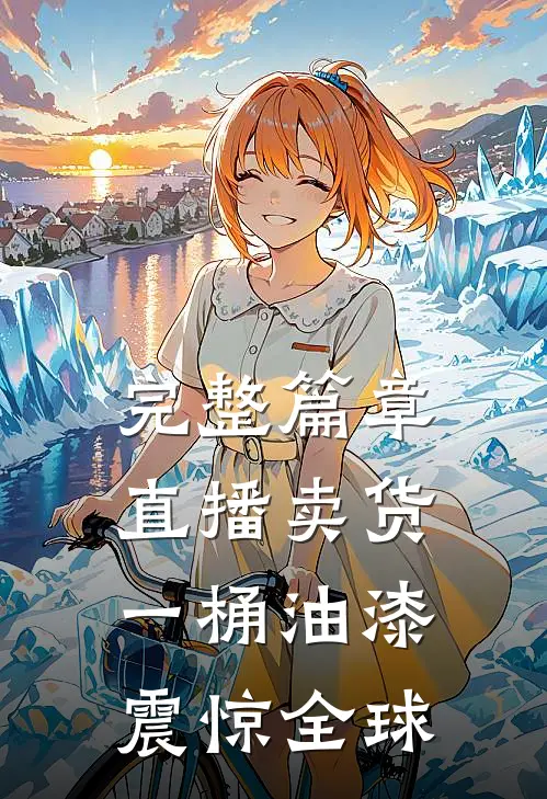 完整篇章直播卖货，一桶油漆震惊全球