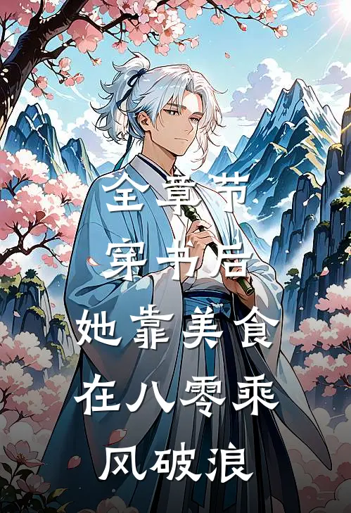 全章节穿书后，她靠美食在八零乘风破浪
