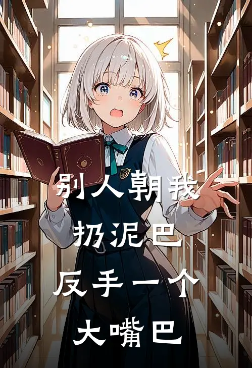 别人朝我扔泥巴，反手一个大嘴巴