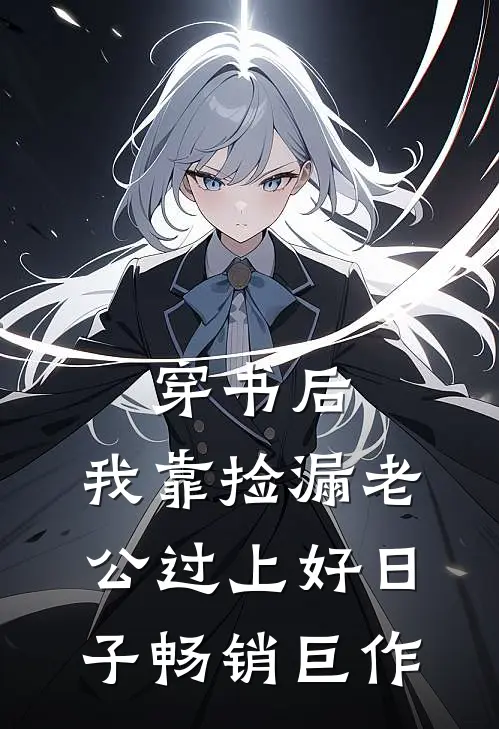 穿书后，我靠捡漏老公过上好日子畅销巨作