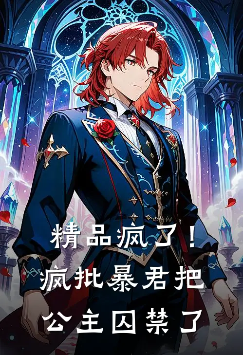 精品疯了！疯批暴君把公主囚禁了