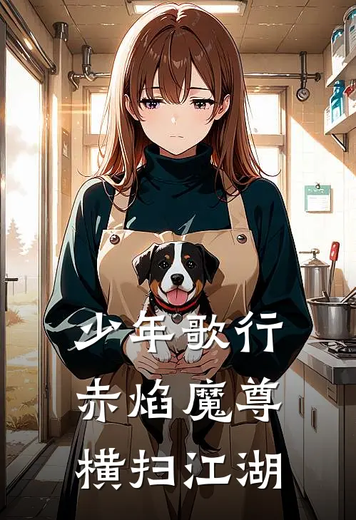 少年歌行：赤焰魔尊，横扫江湖